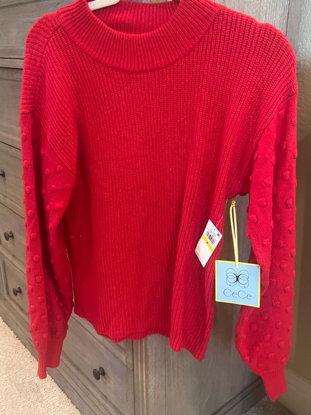 CeCe Sweater (NWT)